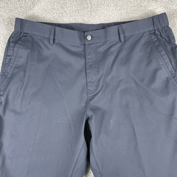 Jack Archer Jetsetter Tech Pants Mens 40x28 (Fits 40x26.5) Deep Blue Performance - Picture 4 of 10